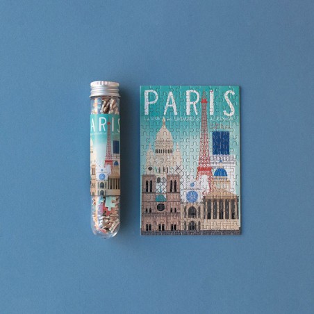 Tube MicroPuzzle - SKYLINE...